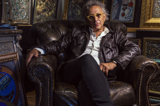 Marc Jordan Returns!